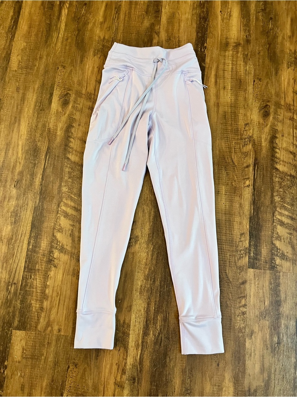 aerie Light Lavender Women's Jogger Pants